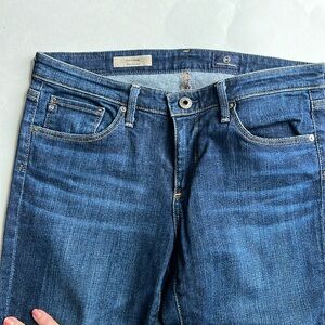 AG Stevie soft wash jeans